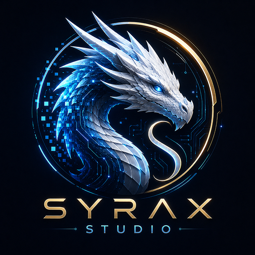 Syrax logo